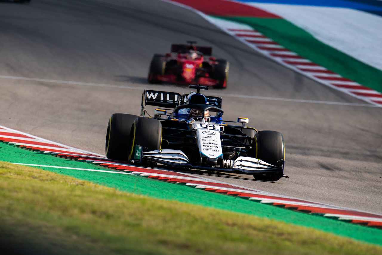GP STATI UNITI - Prove Libere