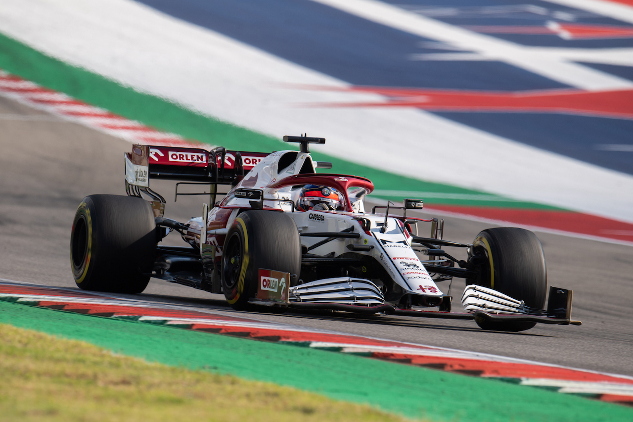 GP STATI UNITI - Prove Libere