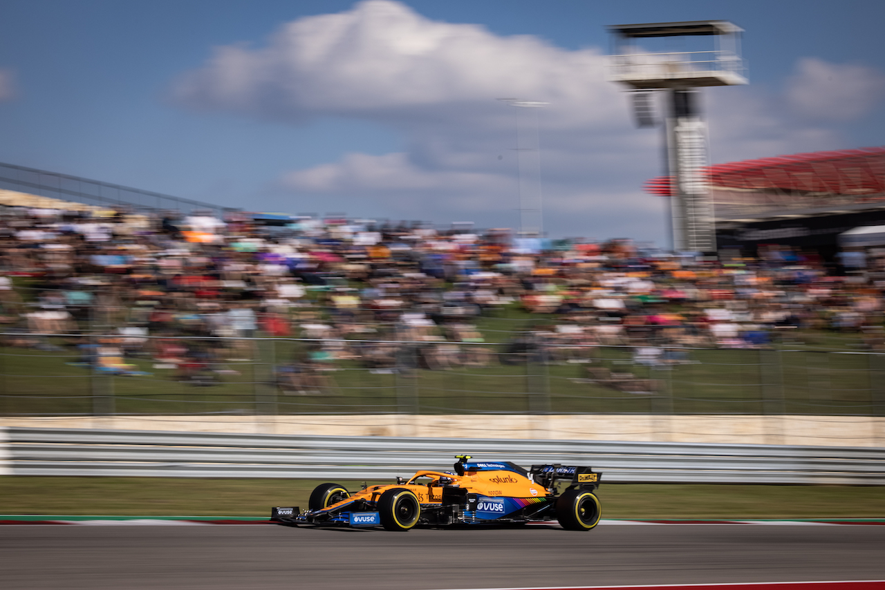 GP STATI UNITI - Prove Libere
