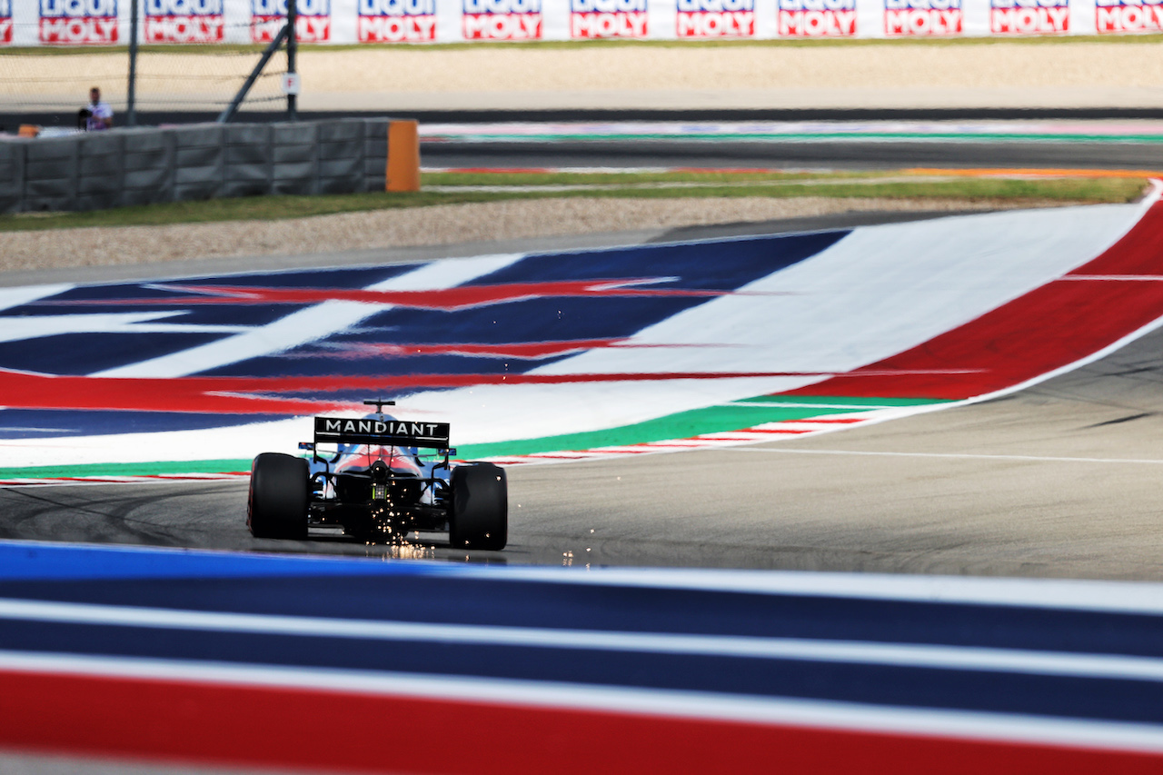 GP STATI UNITI, Fernando Alonso (ESP) Alpine F1 Team A521.
22.10.2021. Formula 1 World Championship, Rd 17, United States Grand Prix, Austin, Texas, USA, Practice Day.
- www.xpbimages.com, EMail: requests@xpbimages.com © Copyright: Moy / XPB Images