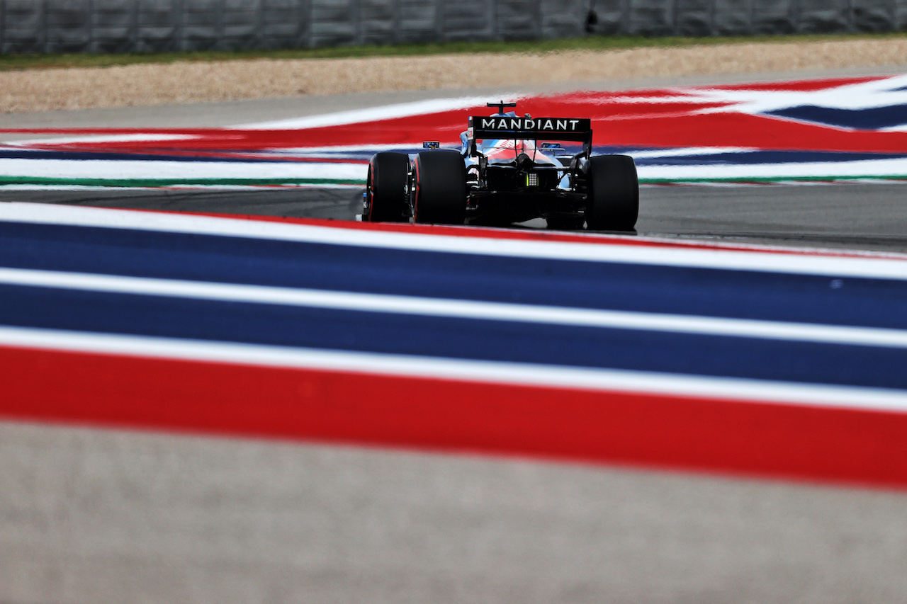 GP STATI UNITI, Fernando Alonso (ESP) Alpine F1 Team A521.
22.10.2021. Formula 1 World Championship, Rd 17, United States Grand Prix, Austin, Texas, USA, Practice Day.
- www.xpbimages.com, EMail: requests@xpbimages.com © Copyright: Moy / XPB Images