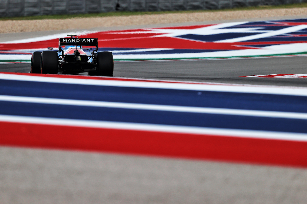 GP STATI UNITI - Prove Libere
