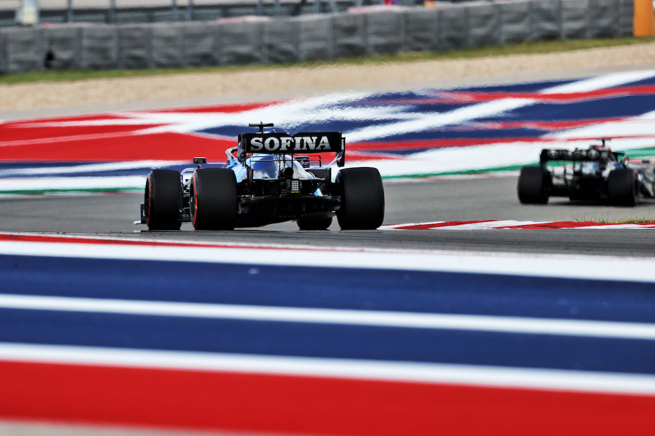 GP STATI UNITI - Prove Libere