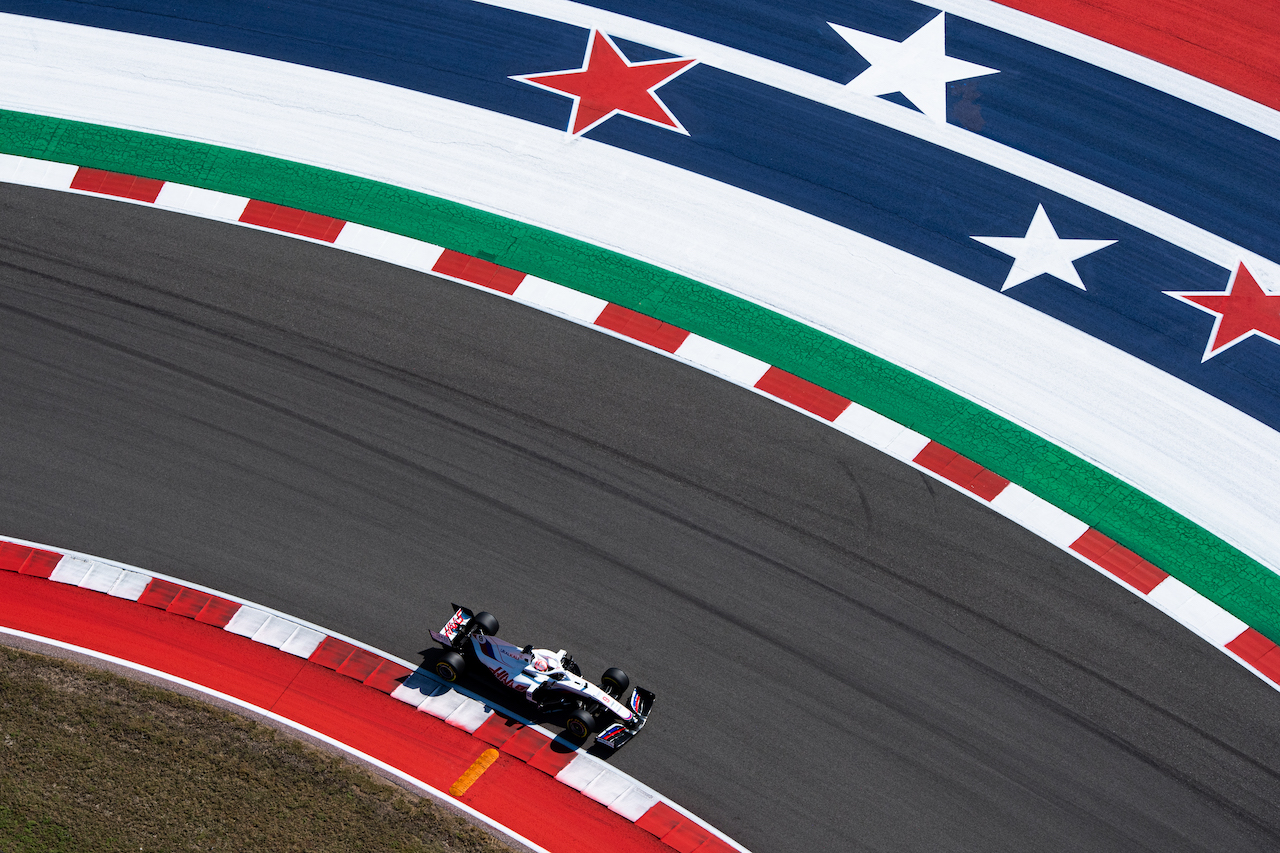 GP STATI UNITI - Prove Libere