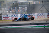 GP STATI UNITI, Fernando Alonso (ESP) Alpine F1 Team A521 spins in the second practice session.
22.10.2021. Formula 1 World Championship, Rd 17, United States Grand Prix, Austin, Texas, USA, Practice Day.
- www.xpbimages.com, EMail: requests@xpbimages.com © Copyright: Price / XPB Images