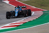 GP STATI UNITI, Fernando Alonso (ESP) Alpine F1 Team A521.
22.10.2021. Formula 1 World Championship, Rd 17, United States Grand Prix, Austin, Texas, USA, Practice Day.
- www.xpbimages.com, EMail: requests@xpbimages.com © Copyright: Price / XPB Images