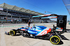 GP STATI UNITI, Esteban Ocon (FRA) Alpine F1 Team A521 leaves the pits.
22.10.2021. Formula 1 World Championship, Rd 17, United States Grand Prix, Austin, Texas, USA, Practice Day.
- www.xpbimages.com, EMail: requests@xpbimages.com © Copyright: Moy / XPB Images