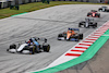 GP STIRIA, George Russell (GBR) Williams Racing FW43B.
27.06.2021. Formula 1 World Championship, Rd 8, Steiermark Grand Prix, Spielberg, Austria, Gara Day.
- www.xpbimages.com, EMail: requests@xpbimages.com © Copyright: Batchelor / XPB Images