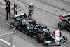 GP STIRIA, (L to R): Lewis Hamilton (GBR) Mercedes AMG F1 e Valtteri Bottas (FIN) Mercedes AMG F1 in parc ferme at the end of the race.
27.06.2021. Formula 1 World Championship, Rd 8, Steiermark Grand Prix, Spielberg, Austria, Gara Day.
- www.xpbimages.com, EMail: requests@xpbimages.com © Copyright: Moy / XPB Images