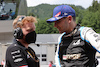 GP STIRIA, 
(L to R): Josh Peckett (GBR) Alpine F1 Team Gara Engineer with Esteban Ocon (FRA) Alpine F1 Team on the grid.
27.06.2021. Formula 1 World Championship, Rd 8, Steiermark Grand Prix, Spielberg, Austria, Gara Day.
- www.xpbimages.com, EMail: requests@xpbimages.com © Copyright: Batchelor / XPB Images