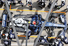 GP STIRIA, Pierre Gasly (FRA) AlphaTauri AT02 makes a pit stop with damaged rear suspension.
27.06.2021. Formula 1 World Championship, Rd 8, Steiermark Grand Prix, Spielberg, Austria, Gara Day.
- www.xpbimages.com, EMail: requests@xpbimages.com © Copyright: Moy / XPB Images