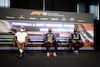 GP STIRIA, (L to R): Lewis Hamilton (GBR) Mercedes AMG F1; Max Verstappen (NLD) Red Bull Racing; e Valtteri Bottas (FIN) Mercedes AMG F1, in the post race FIA Press Conference.
27.06.2021. Formula 1 World Championship, Rd 8, Steiermark Grand Prix, Spielberg, Austria, Gara Day.
- www.xpbimages.com, EMail: requests@xpbimages.com © Copyright: FIA Pool Image for Editorial Use Only
