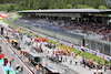 GP STIRIA, The grid before the partenza of the race.
27.06.2021. Formula 1 World Championship, Rd 8, Steiermark Grand Prix, Spielberg, Austria, Gara Day.
- www.xpbimages.com, EMail: requests@xpbimages.com © Copyright: Moy / XPB Images