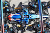 GP STIRIA, Fernando Alonso (ESP) Alpine F1 Team A521 makes a pit stop.
27.06.2021. Formula 1 World Championship, Rd 8, Steiermark Grand Prix, Spielberg, Austria, Gara Day.
- www.xpbimages.com, EMail: requests@xpbimages.com © Copyright: Moy / XPB Images