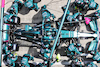 GP STIRIA, Lance Stroll (CDN) Aston Martin F1 Team AMR21 makes a pit stop.
27.06.2021. Formula 1 World Championship, Rd 8, Steiermark Grand Prix, Spielberg, Austria, Gara Day.
- www.xpbimages.com, EMail: requests@xpbimages.com © Copyright: Moy / XPB Images