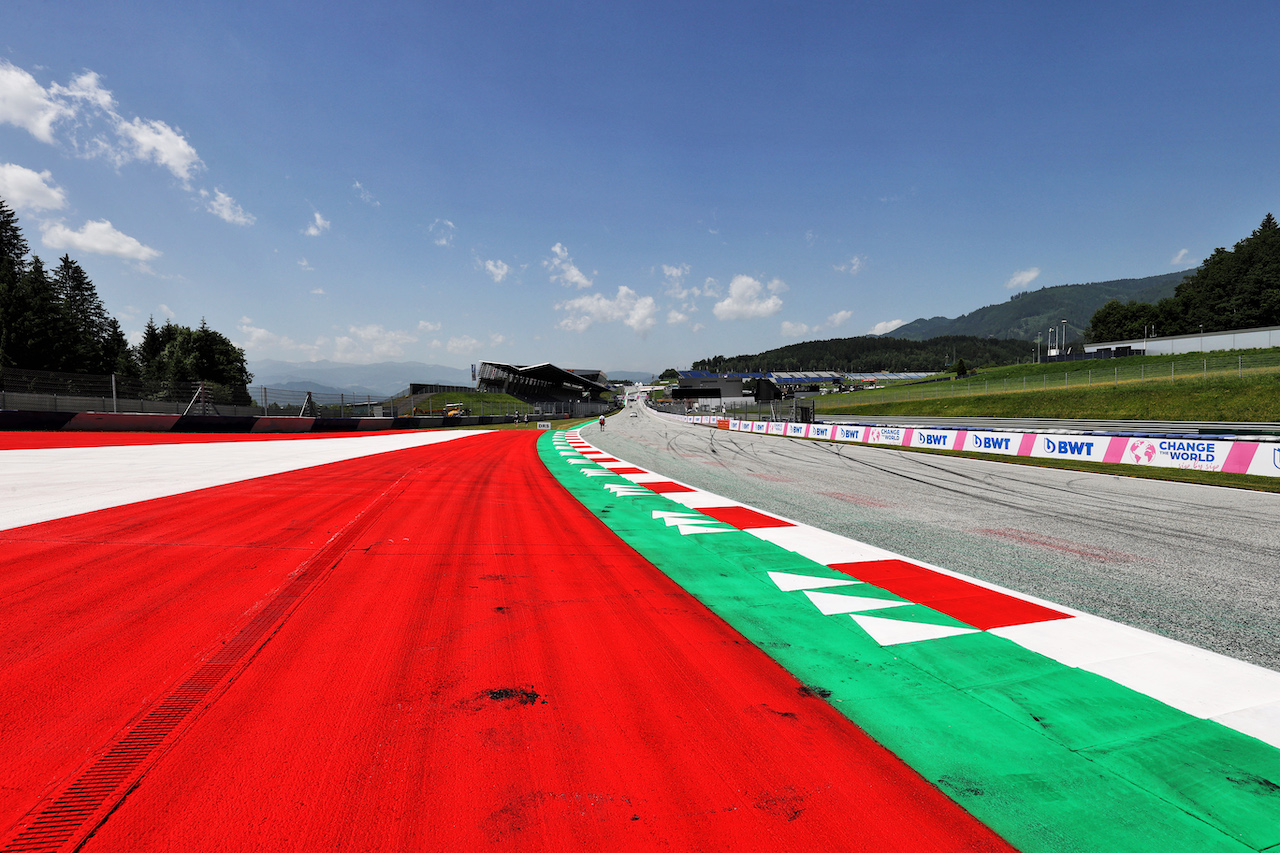 GP STIRIA GIOVEDI
