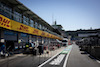 GP STIRIA, Williams Racing pit garage preparations.
23.06.2021. Formula 1 World Championship, Rd 8, Steiermark Grand Prix, Spielberg, Austria, Preparation Day.
- www.xpbimages.com, EMail: requests@xpbimages.com © Copyright: Bearne / XPB Images
