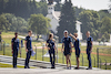 GP STIRIA, Nicholas Latifi (CDN) Williams Racing walks the circuit with the team.
24.06.2021. Formula 1 World Championship, Rd 8, Steiermark Grand Prix, Spielberg, Austria, Preparation Day.
- www.xpbimages.com, EMail: requests@xpbimages.com © Copyright: Bearne / XPB Images