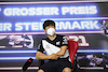 GP STIRIA, Yuki Tsunoda (JPN) AlphaTauri in the FIA Press Conference.
24.06.2021. Formula 1 World Championship, Rd 8, Steiermark Grand Prix, Spielberg, Austria, Preparation Day.
- www.xpbimages.com, EMail: requests@xpbimages.com © Copyright: FIA Pool Image for Editorial Use Only