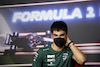 GP STIRIA, Lance Stroll (CDN) Aston Martin F1 Team in the FIA Press Conference.
24.06.2021. Formula 1 World Championship, Rd 8, Steiermark Grand Prix, Spielberg, Austria, Preparation Day.
- www.xpbimages.com, EMail: requests@xpbimages.com © Copyright: FIA Pool Image for Editorial Use Only