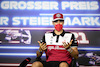 GP STIRIA, Antonio Giovinazzi (ITA) Alfa Romeo Racing in the FIA Press Conference.
24.06.2021. Formula 1 World Championship, Rd 8, Steiermark Grand Prix, Spielberg, Austria, Preparation Day.
- www.xpbimages.com, EMail: requests@xpbimages.com © Copyright: FIA Pool Image for Editorial Use Only