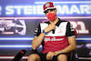GP STIRIA, Antonio Giovinazzi (ITA) Alfa Romeo Racing in the FIA Press Conference.
24.06.2021. Formula 1 World Championship, Rd 8, Steiermark Grand Prix, Spielberg, Austria, Preparation Day.
- www.xpbimages.com, EMail: requests@xpbimages.com © Copyright: FIA Pool Image for Editorial Use Only