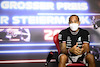 GP STIRIA, Lewis Hamilton (GBR) Mercedes AMG F1 in the FIA Press Conference.
24.06.2021. Formula 1 World Championship, Rd 8, Steiermark Grand Prix, Spielberg, Austria, Preparation Day.
- www.xpbimages.com, EMail: requests@xpbimages.com © Copyright: FIA Pool Image for Editorial Use Only