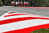 GP STIRIA, Mick Schumacher (GER) Haas F1 Team walks the circuit with the team.
24.06.2021. Formula 1 World Championship, Rd 8, Steiermark Grand Prix, Spielberg, Austria, Preparation Day.
- www.xpbimages.com, EMail: requests@xpbimages.com © Copyright: Moy / XPB Images