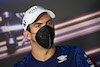 GP STIRIA, Nicholas Latifi (CDN) Williams Racing in the FIA Press Conference.
24.06.2021. Formula 1 World Championship, Rd 8, Steiermark Grand Prix, Spielberg, Austria, Preparation Day.
- www.xpbimages.com, EMail: requests@xpbimages.com © Copyright: FIA Pool Image for Editorial Use Only