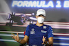 GP STIRIA, George Russell (GBR) Williams Racing in the FIA Press Conference.
24.06.2021. Formula 1 World Championship, Rd 8, Steiermark Grand Prix, Spielberg, Austria, Preparation Day.
- www.xpbimages.com, EMail: requests@xpbimages.com © Copyright: FIA Pool Image for Editorial Use Only