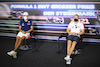 GP STIRIA, (L to R): George Russell (GBR) Williams Racing e Nikita Mazepin (RUS) Haas F1 Team in the FIA Press Conference.
24.06.2021. Formula 1 World Championship, Rd 8, Steiermark Grand Prix, Spielberg, Austria, Preparation Day.
- www.xpbimages.com, EMail: requests@xpbimages.com © Copyright: FIA Pool Image for Editorial Use Only