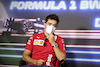 GP STIRIA, Charles Leclerc (MON) Ferrari in the FIA Press Conference.
24.06.2021. Formula 1 World Championship, Rd 8, Steiermark Grand Prix, Spielberg, Austria, Preparation Day.
- www.xpbimages.com, EMail: requests@xpbimages.com © Copyright: FIA Pool Image for Editorial Use Only
