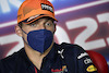 GP STIRIA, Max Verstappen (NLD) Red Bull Racing in the FIA Press Conference.
24.06.2021. Formula 1 World Championship, Rd 8, Steiermark Grand Prix, Spielberg, Austria, Preparation Day.
- www.xpbimages.com, EMail: requests@xpbimages.com © Copyright: FIA Pool Image for Editorial Use Only