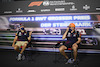 GP STIRIA, (L to R): Sergio Perez (MEX) Red Bull Racing e Max Verstappen (NLD) Red Bull Racing in the FIA Press Conference.
24.06.2021. Formula 1 World Championship, Rd 8, Steiermark Grand Prix, Spielberg, Austria, Preparation Day.
- www.xpbimages.com, EMail: requests@xpbimages.com © Copyright: FIA Pool Image for Editorial Use Only