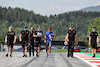 GP STIRIA, Fernando Alonso (ESP) Alpine F1 Team walks the circuit with the team.
24.06.2021. Formula 1 World Championship, Rd 8, Steiermark Grand Prix, Spielberg, Austria, Preparation Day.
- www.xpbimages.com, EMail: requests@xpbimages.com © Copyright: Moy / XPB Images