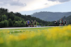 GP STIRIA, Esteban Ocon (FRA) Alpine F1 Team walks the circuit with the team.
24.06.2021. Formula 1 World Championship, Rd 8, Steiermark Grand Prix, Spielberg, Austria, Preparation Day.
- www.xpbimages.com, EMail: requests@xpbimages.com © Copyright: Moy / XPB Images