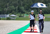 GP STIRIA, Yuki Tsunoda (JPN), Alpha Tauri 
24.06.2021. Formula 1 World Championship, Rd 8, Steiermark Grand Prix, Spielberg, Austria, Preparation Day.
- www.xpbimages.com, EMail: requests@xpbimages.com ¬© Copyright: Charniaux / XPB Images