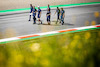 GP STIRIA, Nicholas Latifi (CDN) Williams Racing walks the circuit with the team.
24.06.2021. Formula 1 World Championship, Rd 8, Steiermark Grand Prix, Spielberg, Austria, Preparation Day.
- www.xpbimages.com, EMail: requests@xpbimages.com © Copyright: Bearne / XPB Images
