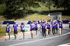 GP STIRIA, W Series personnel walk the circuit.
24.06.2021. Formula 1 World Championship, Rd 8, Steiermark Grand Prix, Spielberg, Austria, Preparation Day.
- www.xpbimages.com, EMail: requests@xpbimages.com © Copyright: Bearne / XPB Images