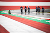 GP STIRIA, Pierre Gasly (FRA) AlphaTauri walks the circuit with the team.
24.06.2021. Formula 1 World Championship, Rd 8, Steiermark Grand Prix, Spielberg, Austria, Preparation Day.
- www.xpbimages.com, EMail: requests@xpbimages.com © Copyright: Bearne / XPB Images