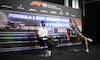 GP STIRIA, (L to R): Mick Schumacher (GER) Haas F1 Team e Sebastian Vettel (GER) Aston Martin F1 Team in the FIA Press Conference.
24.06.2021. Formula 1 World Championship, Rd 8, Steiermark Grand Prix, Spielberg, Austria, Preparation Day.
- www.xpbimages.com, EMail: requests@xpbimages.com © Copyright: FIA Pool Image for Editorial Use Only