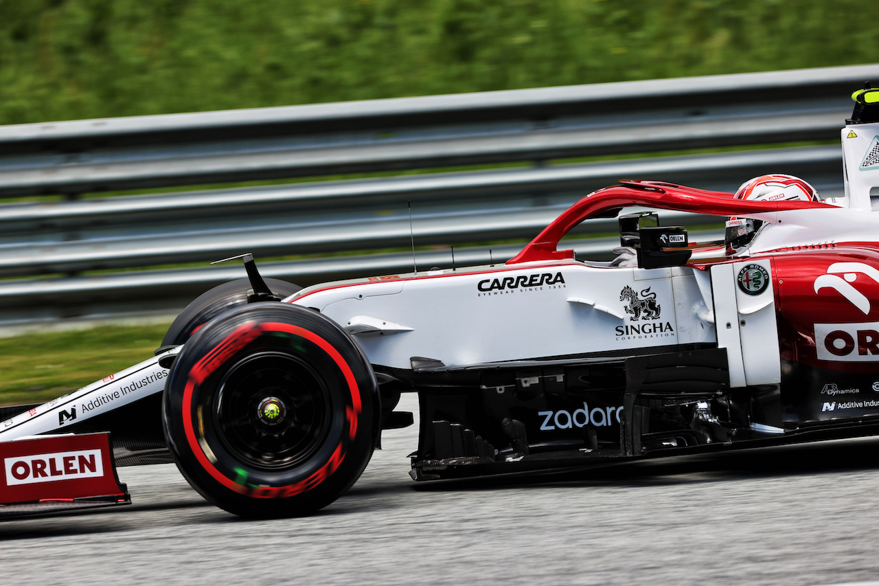 GP STIRIA - Qualifiche e Prove Libere 3