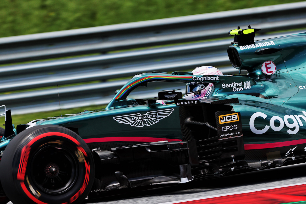 GP STIRIA - Qualifiche e Prove Libere 3