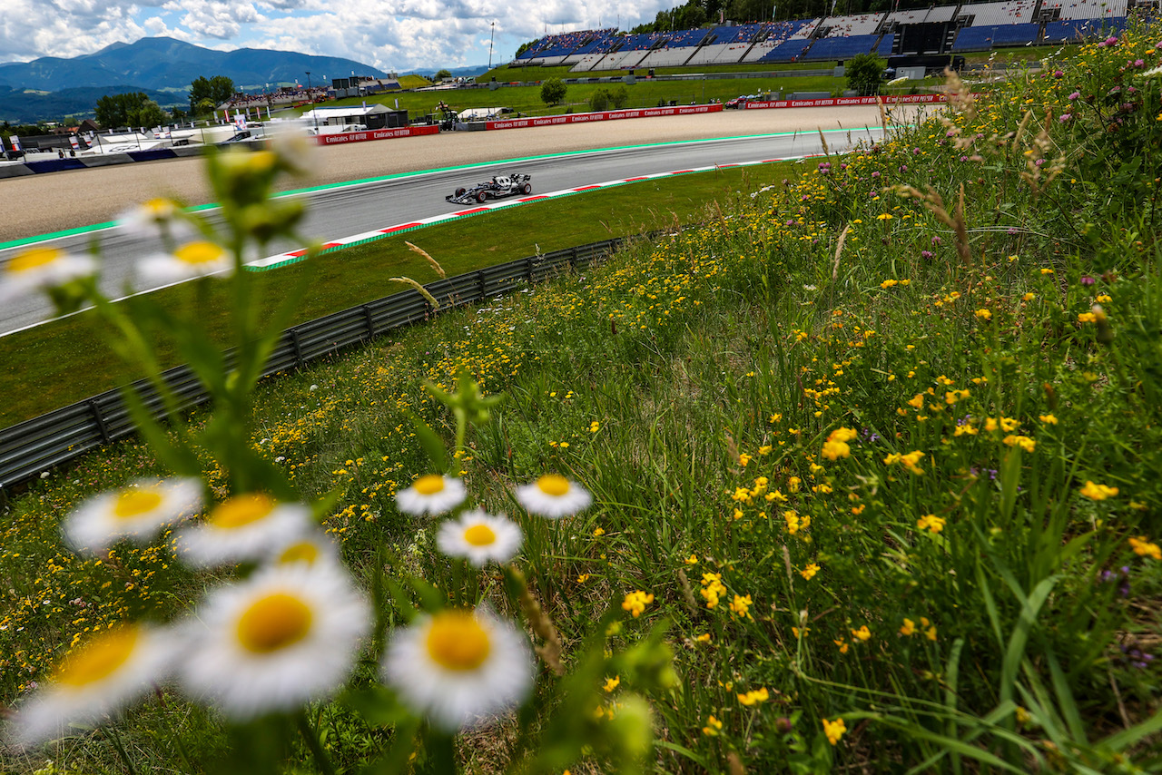 GP STIRIA - Qualifiche e Prove Libere 3