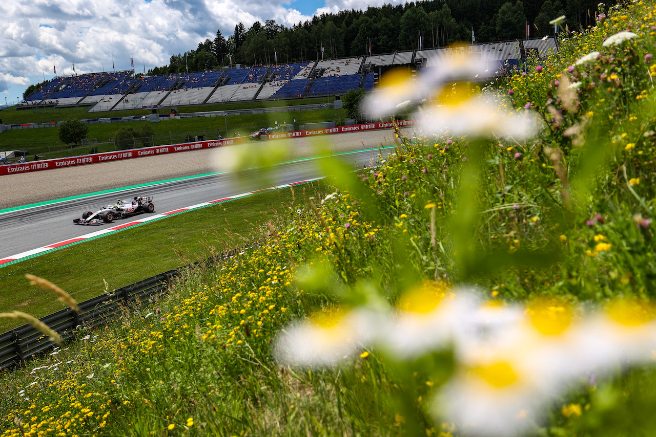 GP STIRIA, Mick Schumacher (GER), Haas F1 Team 
26.06.2021. Formula 1 World Championship, Rd 8, Steiermark Grand Prix, Spielberg, Austria, Qualifiche Day.
- www.xpbimages.com, EMail: requests@xpbimages.com ¬© Copyright: Charniaux / XPB Images