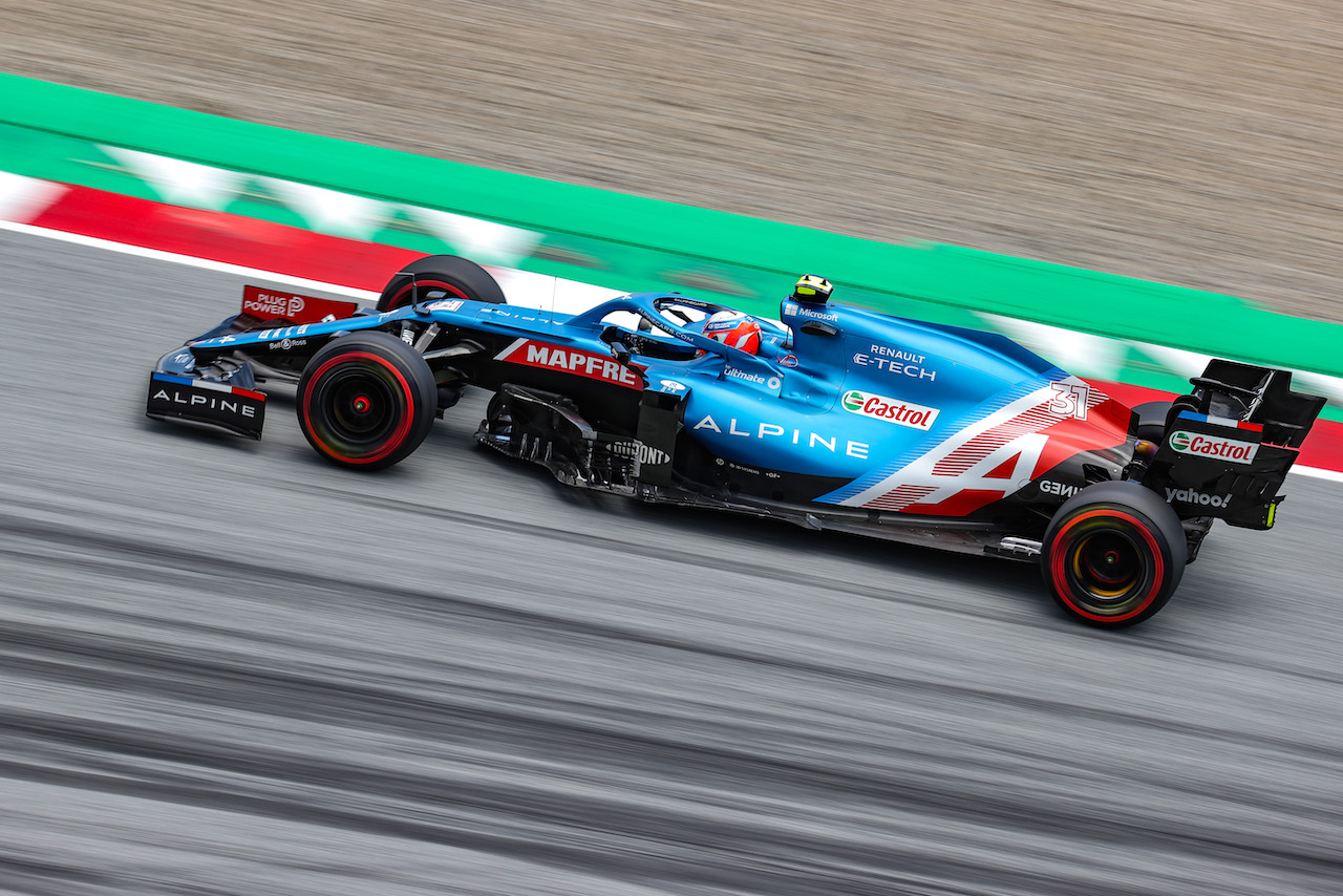GP STIRIA - Qualifiche e Prove Libere 3