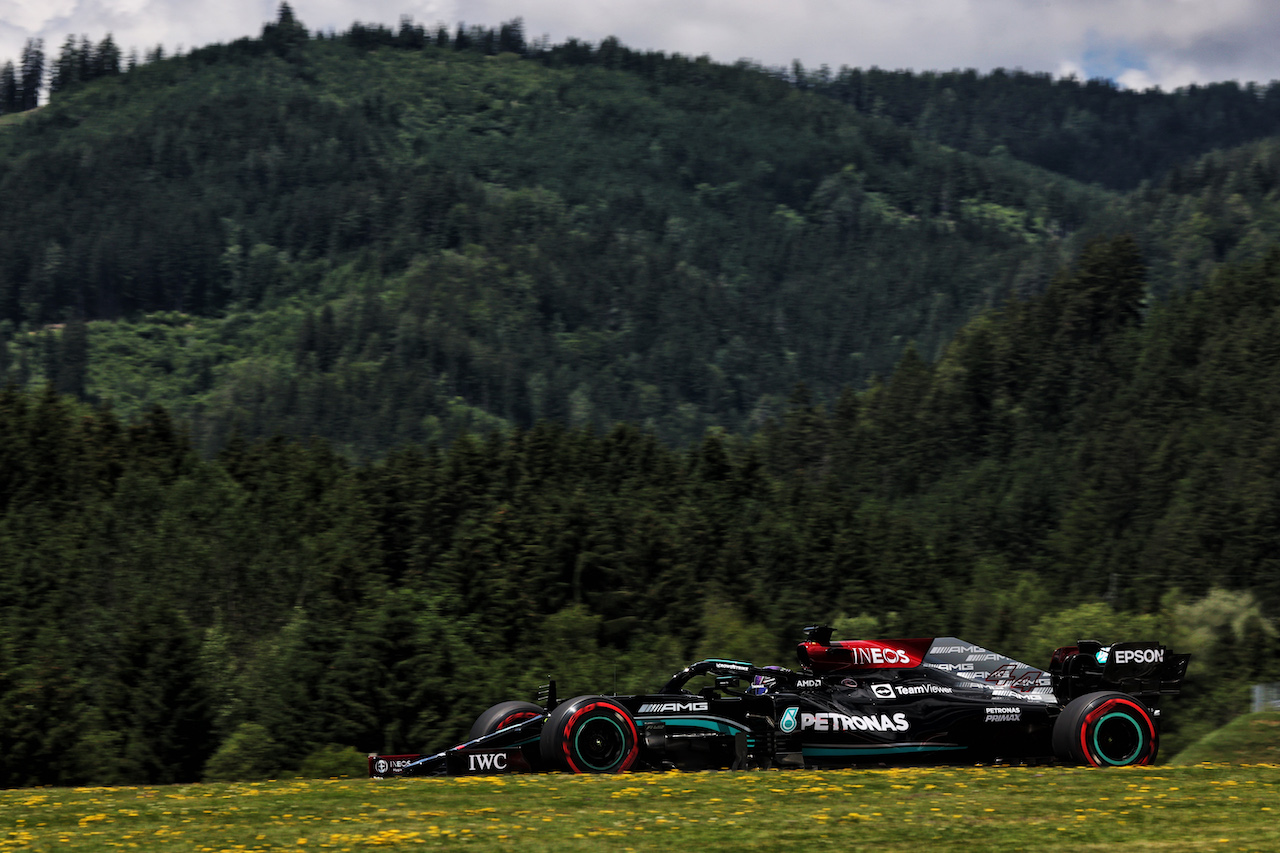 GP STIRIA - Qualifiche e Prove Libere 3