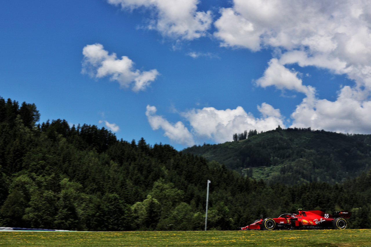 GP STIRIA - Qualifiche e Prove Libere 3
