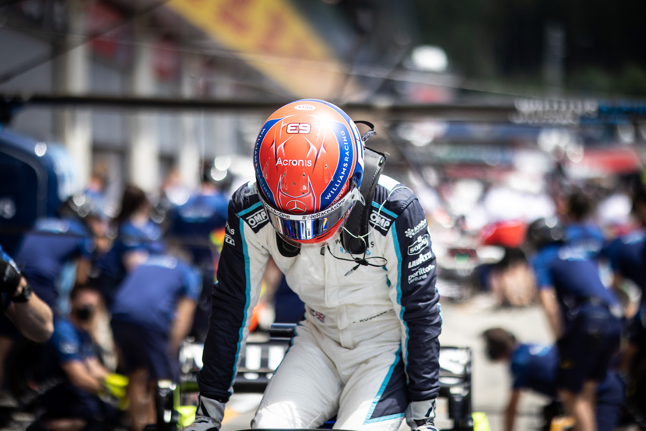 GP STIRIA - Qualifiche e Prove Libere 3