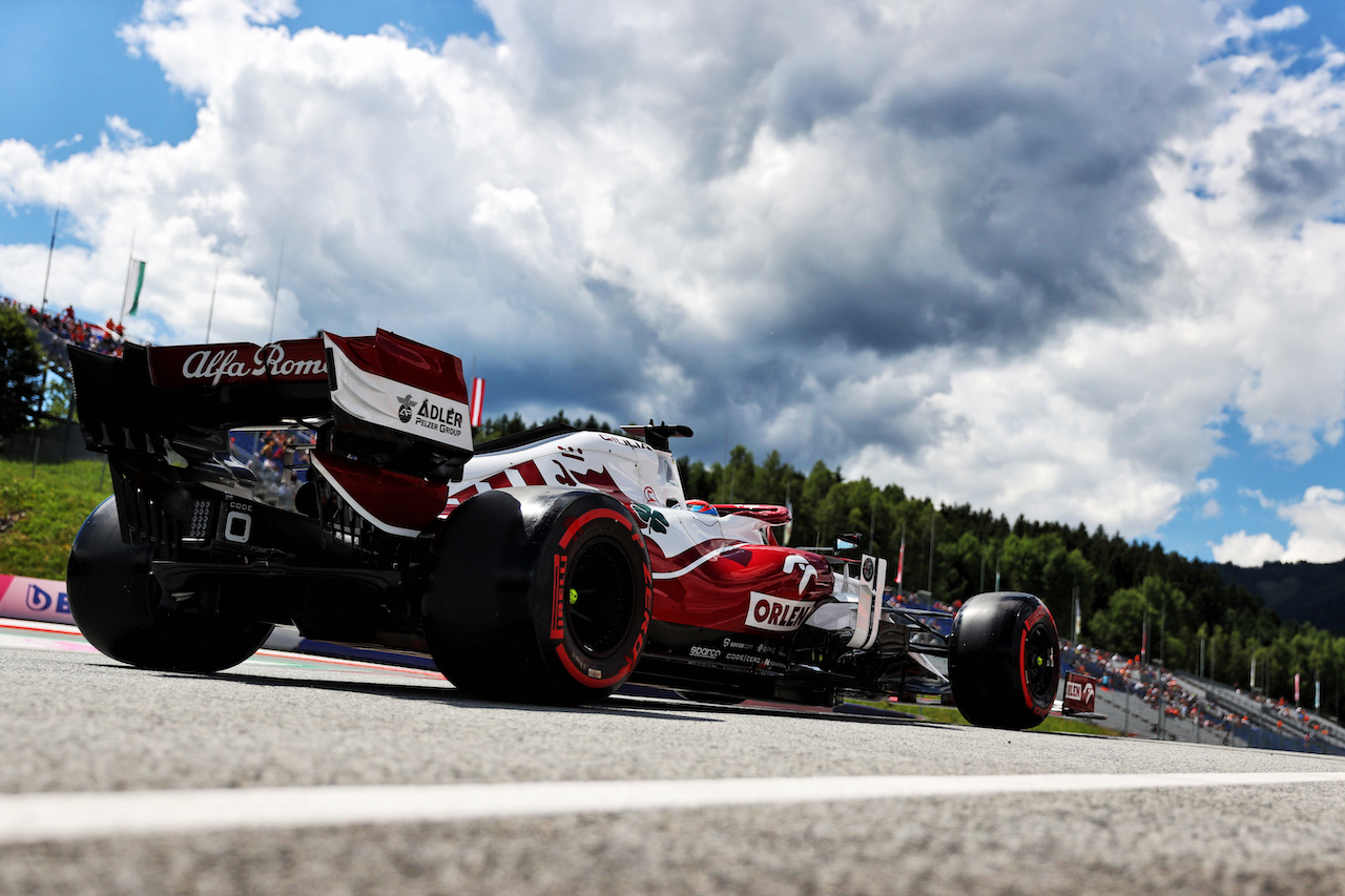 GP STIRIA - Qualifiche e Prove Libere 3